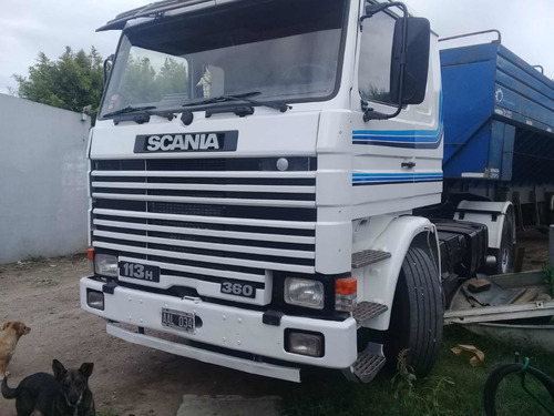 Scania 113-360