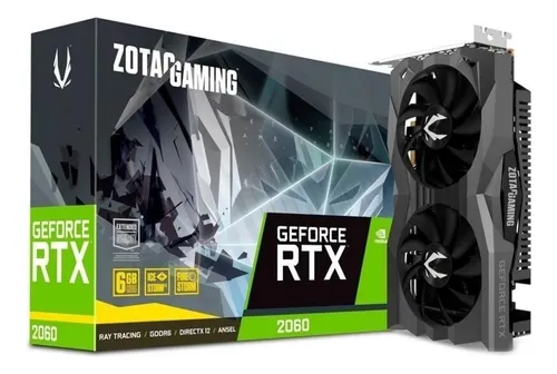 Rtx 2060 usado sales