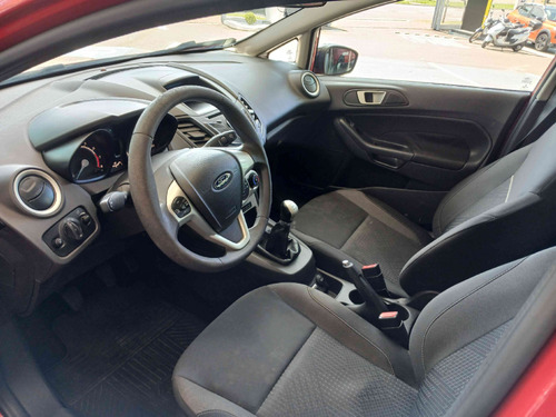 Ford Fiesta 1.6 TI-VCT FLEX SE MANUAL