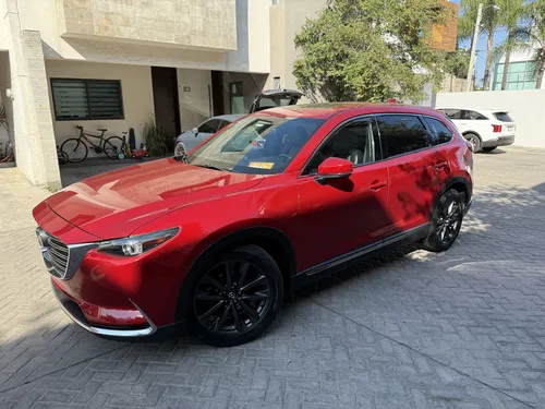 Mazda CX-9 2.5 I Grand Touring Awd At