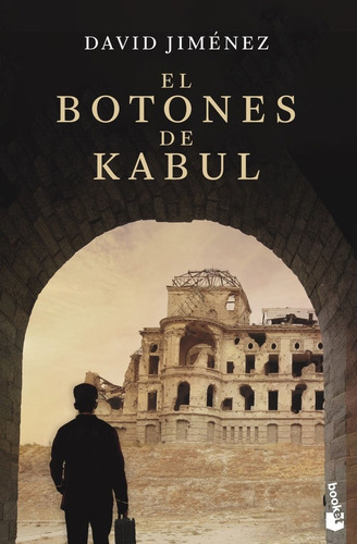El Botones De Kabul, De David Jimenez Garcia. Editorial Booket, Tapa Blanda En Español