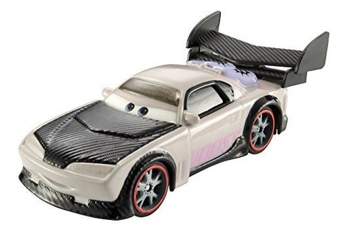 Vehiculo Que Cambia Color Cars Disney Pixar Bascula 1 55 Ww