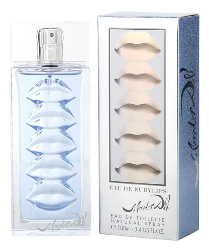 Perfume Salvador Dali Eau De Ruby Lips Edt 100ml For Women