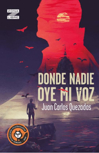 Libro Donde Nadie Oye Mi Voz