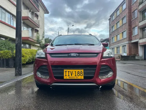 Ford Escape 2.0 Se 4x4