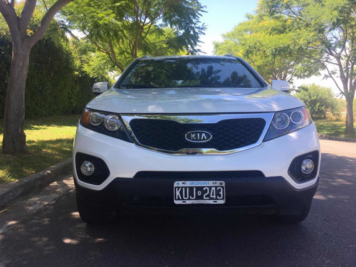 Kia Sorento 2.4 Ex 4x4 6at 2012
