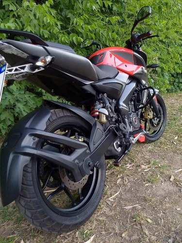 Rouser Ns 200 Fi Inyeccion