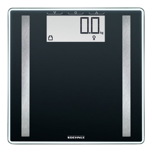 Balanza Digital Fitness Baño Soehnle Shape Sense Control 100