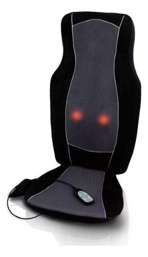 Silla Masajeadora Shiatsu Full Pleasure Mc-670 Ga.ma