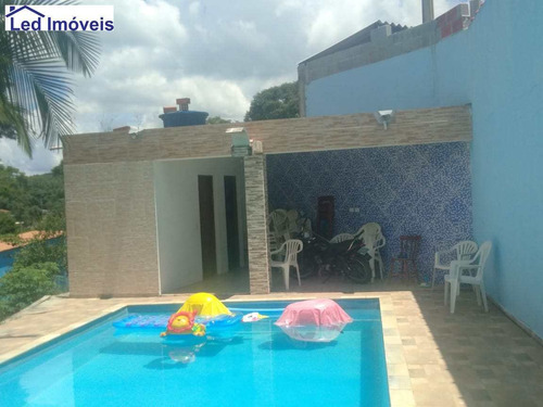 Chácara Com 3 Dorms, Chácara Tropical (caucaia Do Alto), Cotia - R$ 710 Mil, Cod: 606 - V606