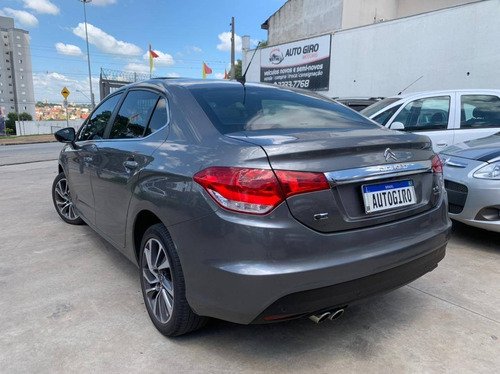 Citroën C4 Lounge 1.6 Thp Flex Exclusive Bva