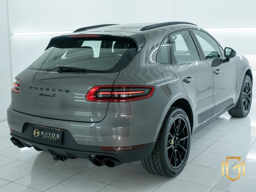Porsche Macan 3.0 S 24V V6 GASOLINA 4P AUTOMÁTICO