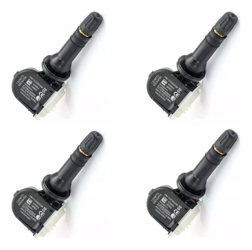 Sensor Tpms Pressao Pneu Gm Onix Cobalt Prisma Cruze S10