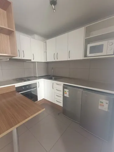Arriendo Dpto Estudio Cod. 611