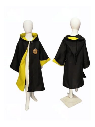 Disfraz Capa Harry Potter Niño Halloween 1-12