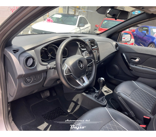 Renault Logan 1.6 Intens Cvt