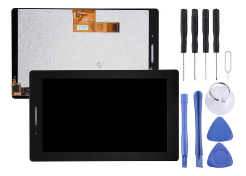 1 Pantalla Lcd Oem Para Lenovo Tab3 7 Essential/tab3-710f