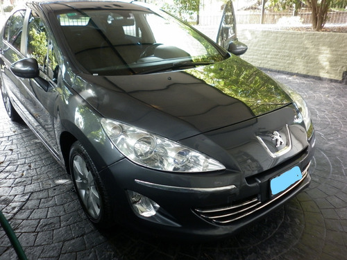 Peugeot 408 Allure 2.0 Nafta