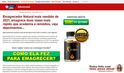 Imagem 1 de 2 de Advertorial
