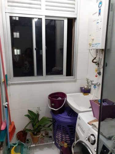 Imagem 4 de 15 de Apto 2 Dorm Diadema - Sp - Mv6184