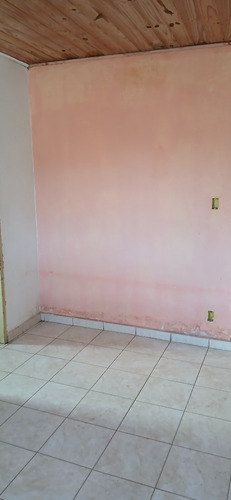 Casa Toda Murada Com Registro No Cartório.