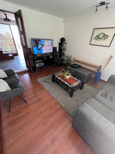 Imagen 5 de 30 de Hermosa Casa En Exclusivo Barrio Las Pircas, Peñalolén.