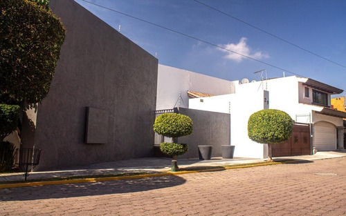Imagen 1 de 30 de Casa En Venta En Frac. Jardines De Zavaleta