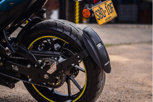 Salpicadera Trasera Yamaha Fz25