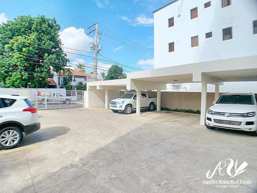 Apartamento En Cerros De Gurabo - Ar0017a