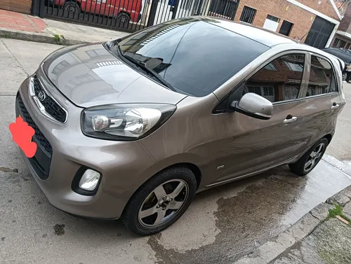 Kia Picanto Ion R 1.25 Ion R