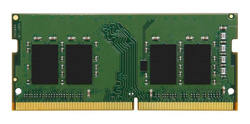 Memoria Kingston Kvr29s21s6 Sodimm Ddr4 8gb 2933