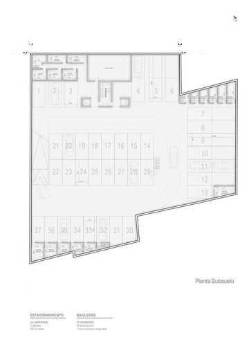 Venta Cochera - Abasto