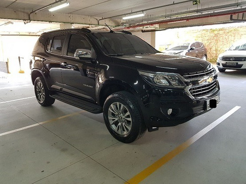 Gm/ Trailblazer Ltz 2.8l 200cv Diesel- Unico Dono