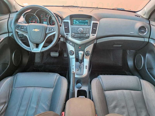 Imagem 6 de 15 de Chevrolet Cruze Sedan Ltz 1.8 2014