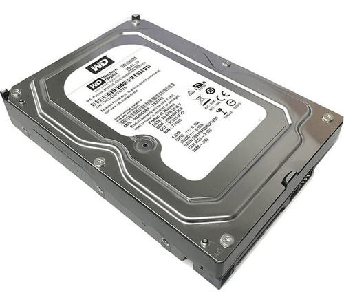 Disco Duro 1tb Western Digital Wd10eurx 3.5 Sata 7200rpm (Reacondicionado)