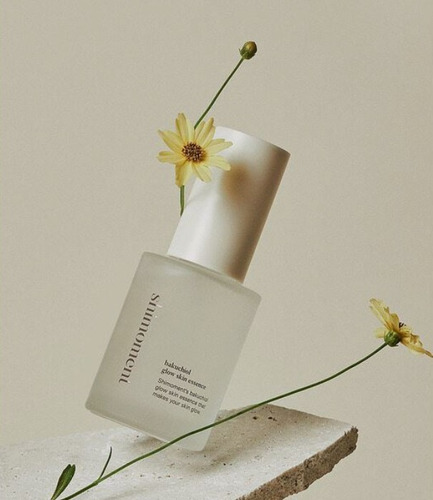 Shimoment Bakuchiol Glow Skin Essence 40ml - K Beauty