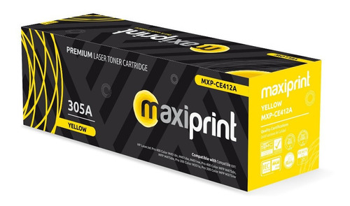 Toner Compatible Hp 305a Ce410a Ce411a Ce412a Ce413a Nuevos