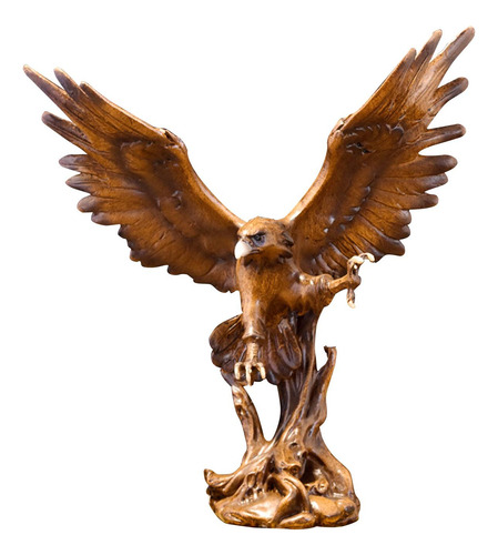 Estatuas De Águila Feng Shui, Artesanías, Objetos De