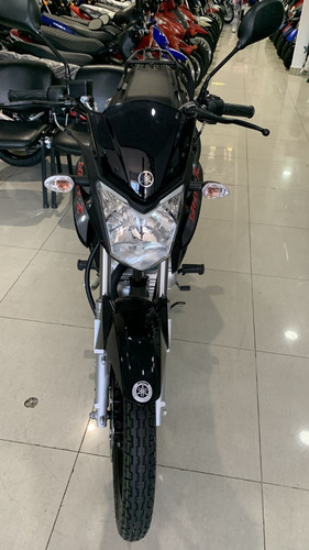 Imagen 2 de 9 de Yamaha Ybr 125 Z El Mejor Precio Con Entrega Inmediata!