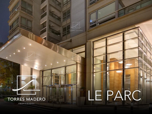 Depto En Venta Con Renta En Le Parc Puerto Madero - Impecable, 2 Suites, Piso Alto !