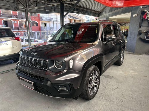 Jeep Renegade Long. T270 1.3 TB 4x2 Flex Aut.