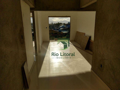 Imagem 6 de 20 de Apartamento À Venda, 65 M² Por R$ 280.000,00 - Jardim Mariléa - Rio Das Ostras/rj - Ap0533