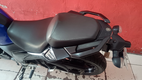 Yamaha Fazer 250 2024 Azul Com Baixo Km