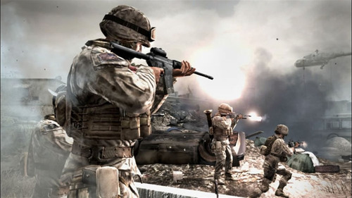 Card Call Of Duty Cod Modern Warfare Trilogy 360 One Serie