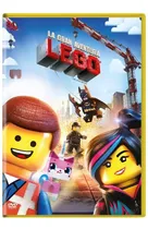 Comprar La Gran Aventura Lego Dvd Película Nuevo