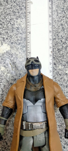 Dc Knightmare Batman, Multiverse, Zack Snyder!! (Usado)