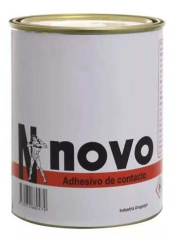 Pegamento Cemento Adhesivo De Contacto Novo 500ml Sc-