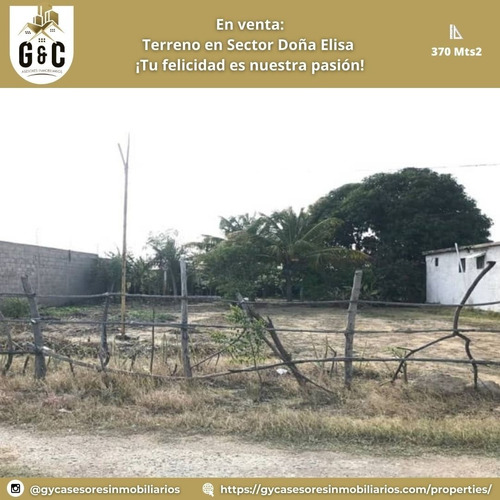 Imagen 1 de 12 de Terreno En Sector Doña Elisa, Municipio García