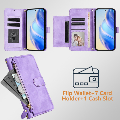 Funda Protectora De Piel Tipo Cartera Para Samsung Galaxy S20 Ultra S20 Plus S20 Fe