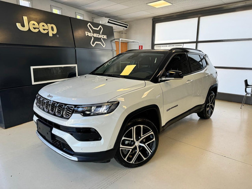 Jeep Compass 1.3 T270 Limited 4X2 At6